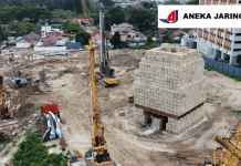 Aneka Jaringan Secures LOAs Worth RM95.65 Million for NPE Extension and Seputeh Residential Development