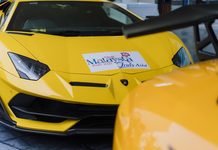 Citrawarna Speed Festival 2026 Gegar Putrajaya dan Sepang Dengan Konvoi 100 Lamborghini